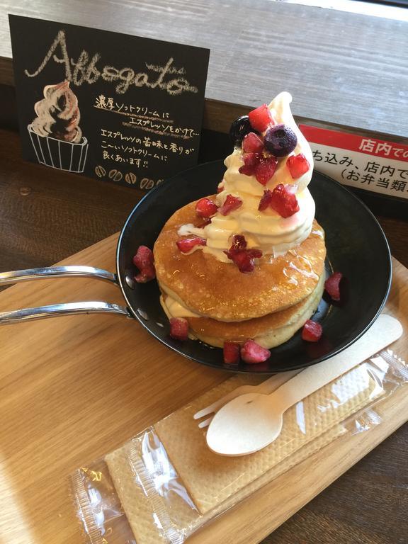 Kagura House Hotell Yuzawa  Exteriör bild