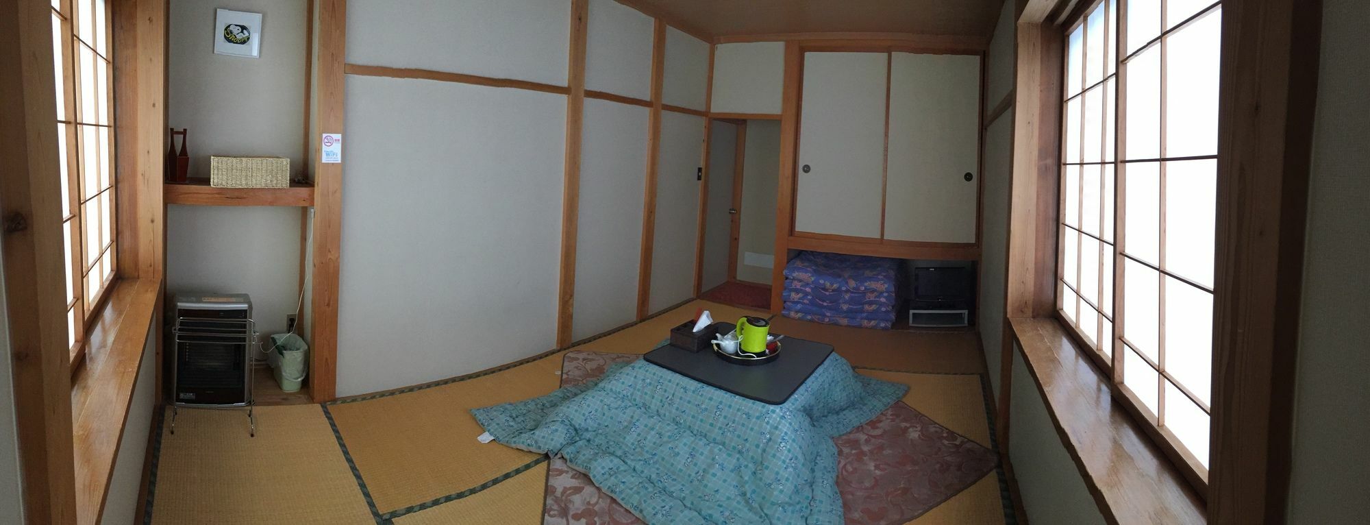 Kagura House Hotell Yuzawa  Exteriör bild