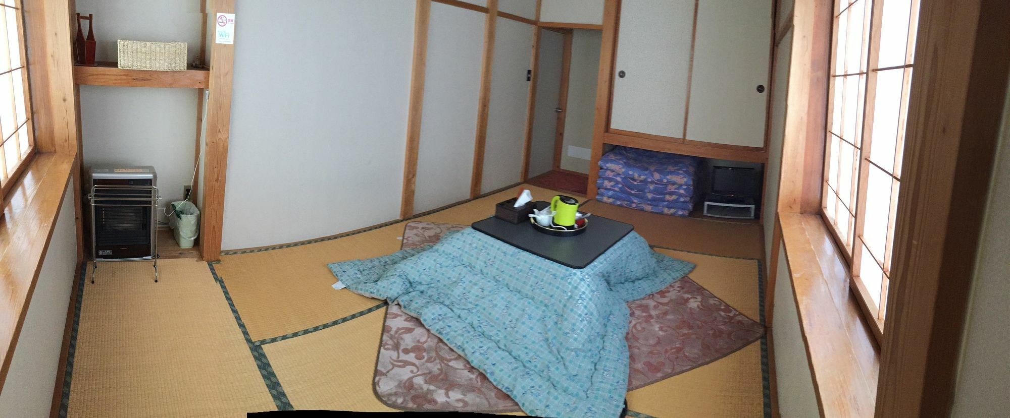 Kagura House Hotell Yuzawa  Exteriör bild